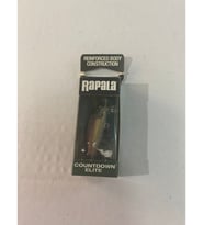 Rapala Countdown Elite CDE55 GDWK MAKET BALIK YEM