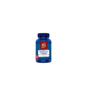 Ncs Magnezyum Magnesium L-Threonate Vejeteryan 90 Bitkisel Kapsül