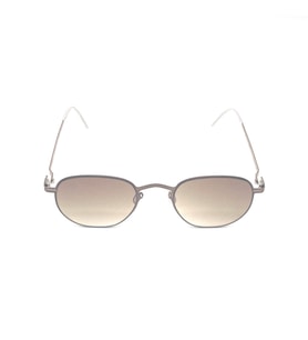MOOSHU SARAL BK Unisex Güneş Gözlüğü (Altın Rengi)