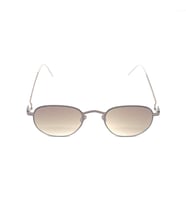 MOOSHU SARAL BK Unisex Güneş Gözlüğü (Altın Rengi)