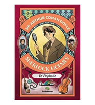 Çocuklar İçin Sherlock Holmes - İz Peşinde