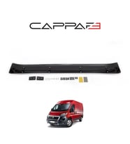Fiat Ducato 2014- Yılı ve Sonrası Uyumlu Ön Cam Güneşliği