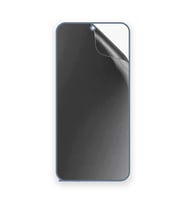 SChitec VIVO X300 FE(India) Uyumlu Ön Yüzey Hayalet Privacy Hidrojel Ekran Koruyucu
