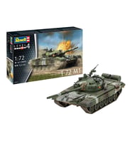 Revell Maket Model Kit T 72 M1 3357