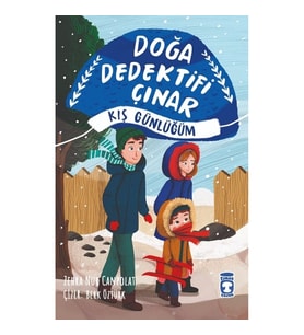 Doğa Dedektifi Çınar - Kış Günlüğüm