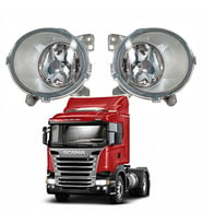 Scania Rpg 114 Sağ Sol Ön Sis Lambası Takımı 2004 2010