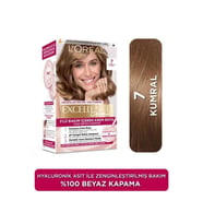 L'Oreal Paris Excellence Creme Saç Boyası 7 Kumral