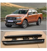 Ford Ranger T6 - T7 - T8 Kasa Uyumlu OE Style Yan Basamak (ithal)