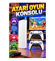HDMI Çıkışlı M15 Çift Kablosuz Kollu Retro Game Stick Oyun Konsolu