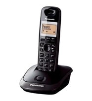 Panasonic KX-TG2511 Siyah Telsiz Telefon