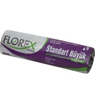 Büyük Boy Çöp Poşeti - 10 Adet