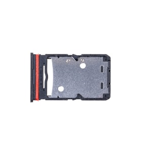 infinix Note 12 Vip Sim Yuvası Sim Kart Tepsisi X672 (Siyah)