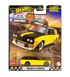Hot Wheels Boulevard Premium Arabalar JBL21