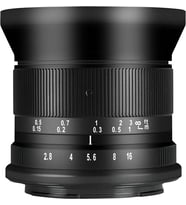 12mm F2.8 Mark Ⅱ Ultra Geniş Açı APS-C Manuel Odaklama Prime Lens Sony E-Mount Aynasız Kameralar A6500 A6300 ile Uyumlu
