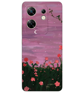 İnfinix Zero 30 Kılıf HD Desen Baskılı Kılıf - 5716