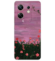 İnfinix Zero 30 Kılıf HD Desen Baskılı Kılıf - 5716