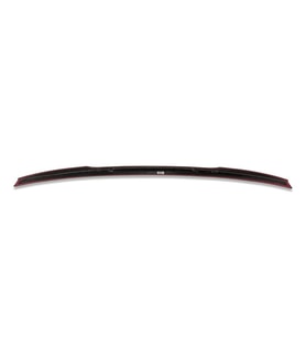 BMW F30 2012-2018 Tampon Spoyleri Ön Piano Siyah Plastik China B A51192350713S1 Wender