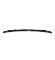 BMW F30 2012-2018 Tampon Spoyleri Ön Piano Siyah Plastik China B A51192350713S1 Wender