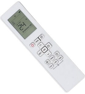 samsung ile uyumlu Model RG10B(S)/BGEF Klima Kumandası