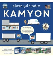Zikzak Yol Kitabım - Kamyon