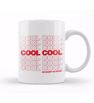 Brooklyn 99 Cool Cool No Doubt No Doubt Kupa Bardak Porselen