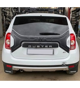 Dacia Duster Bagaj Kapağı Kabartma 2010-2017 