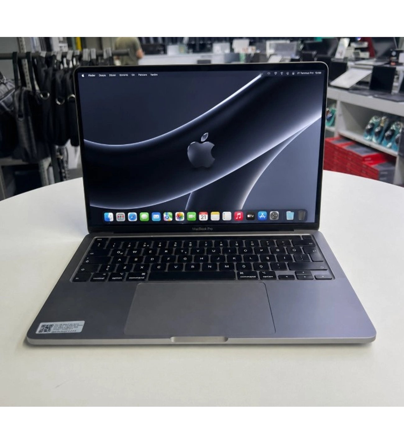Apple Notebook MacBook Pro 13.3