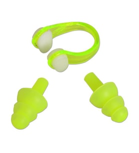 Avessa Ep-100 Kulak Burun Tıkacı Set Sarı