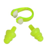 Avessa Ep-100 Kulak Burun Tıkacı Set Sarı