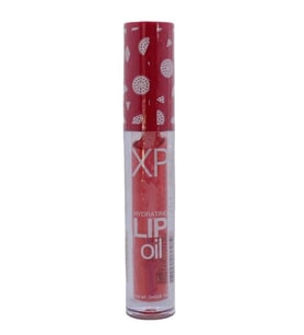 Northcity Hydrating Lip Oil F-77 No 2 – Çilek Aromalı Nemlendirici Dudak Yağı