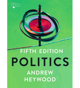 Politics Heywood 5th Fifth edition