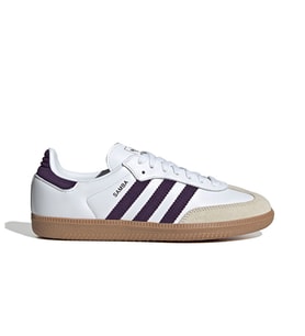 adidas Samba Og W Unisex Günlük Ayakkabı JS1392 Beyaz