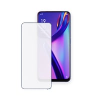 SChitec OPPO K3 Uyumlu Ön Yüzey Nano Şeffaf Hidrojel Ekran Koruyucu