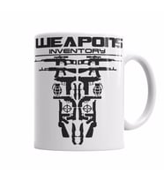 Weapons Kupa Bardak Porselen