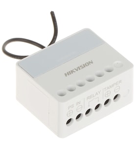 HIKVISION Kablosuz Relay Modülü / DS-PM1-O1L-WE