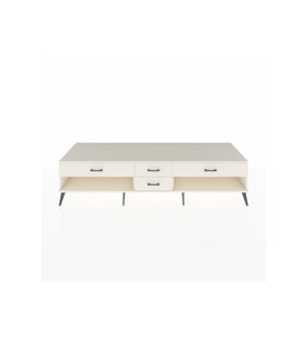 Kronos TV Ünitesi 4 Çekmeceli  220x59x51 Aytaşı-Aytaşı