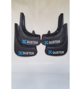 DUSTER DÖRTLÜ ÇAMURLUK, TOZLUK