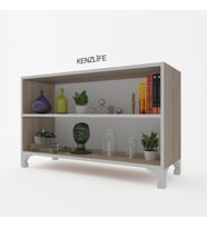 Kenzlife mutfak dolabı pakize 068*090*030 crd ayaklı banyo evrak ofis ayakkabılık kiler