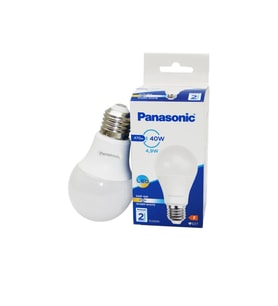 LED Ampul - Sarı Renk - E27 Duy