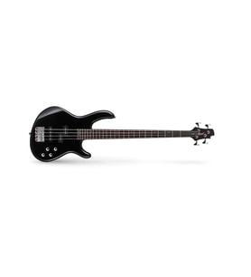 Cort AB4PLUSBK Bas Gitar  4 Telli Aktif - Siyah