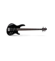 Cort AB4PLUSBK Bas Gitar  4 Telli Aktif - Siyah
