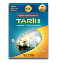 Nitelik Yayınları Tyt-Ayt Tarih Ders İşleme Kitabı