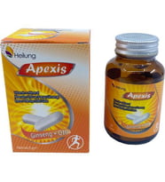 APEXIS MULT.Q10+GINSENG 30 TAB