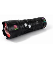 Bedotech Bd-g01 30w Tg Led Alüminyum Alaşımlı Zoomlu Type-c Şarjlı El Feneri