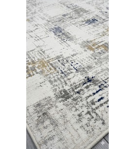 Sultan Asel Modern Desen Akrilik Makine Dokuma Salon Halısı - 11574