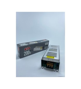 200 W YCL SLİM LED TRAFOSU