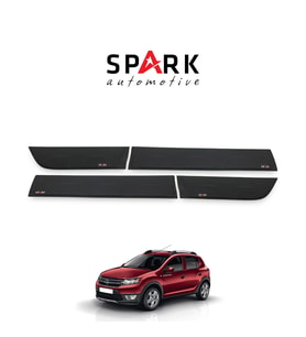 Dacia Sandero 2012-2020 Uyumlu Kapı Dodik 4 Parça