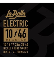 LA BELLA ELEKTRO GİTAR TELİ 10-46 HRS-R
