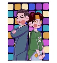 Namgi Saygı Fanart Tablo Ahşap Poster Dekoratif Kod3053