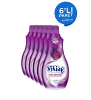 Viking Yumuşatıcı Soft Leylak&Lavanta 1400 ml 6 Adet